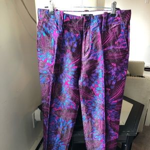 J. Crew ankle pants